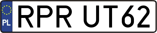 RPRUT62