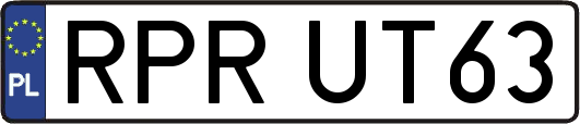 RPRUT63