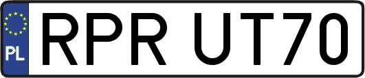 RPRUT70