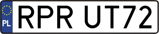 RPRUT72