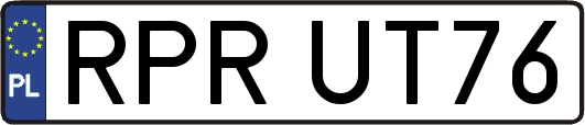 RPRUT76