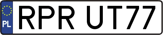 RPRUT77