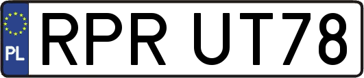 RPRUT78