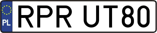 RPRUT80