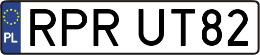 RPRUT82