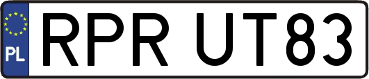 RPRUT83