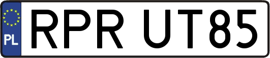 RPRUT85