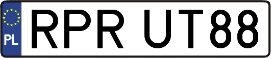 RPRUT88