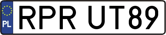 RPRUT89