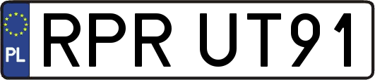 RPRUT91