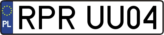 RPRUU04