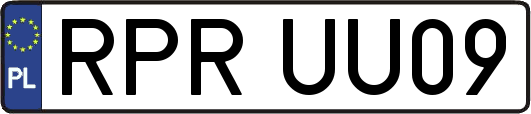 RPRUU09