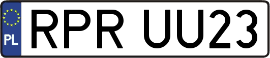 RPRUU23