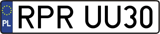 RPRUU30