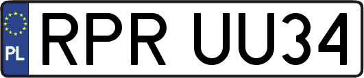 RPRUU34