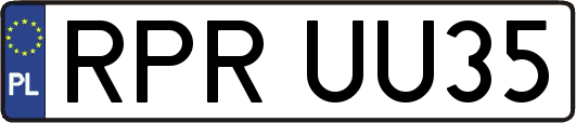 RPRUU35