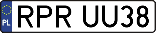 RPRUU38