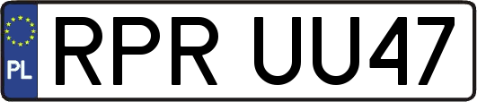 RPRUU47