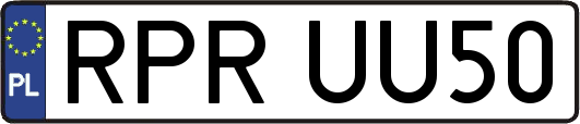 RPRUU50