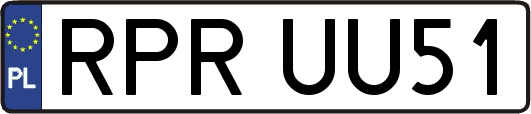 RPRUU51