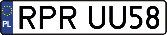 RPRUU58