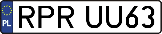 RPRUU63