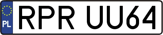 RPRUU64