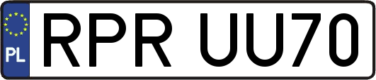 RPRUU70