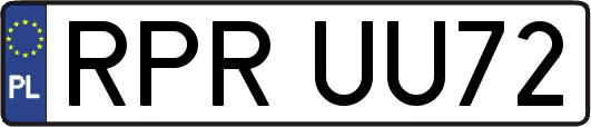 RPRUU72