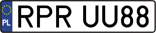 RPRUU88