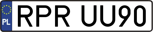 RPRUU90