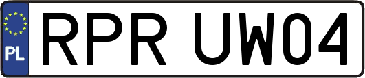 RPRUW04