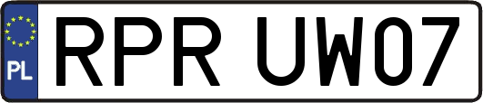 RPRUW07