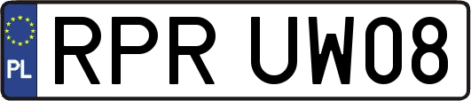 RPRUW08
