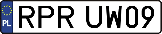 RPRUW09