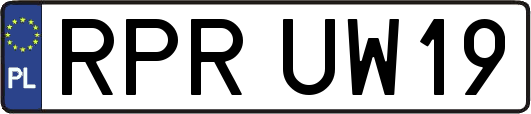 RPRUW19