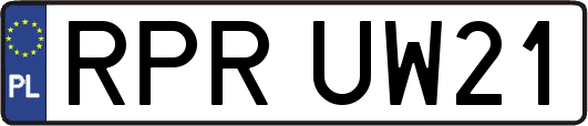 RPRUW21