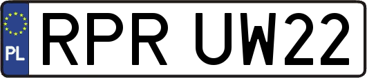 RPRUW22