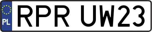 RPRUW23