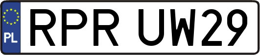 RPRUW29