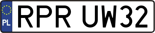 RPRUW32