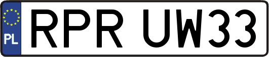RPRUW33