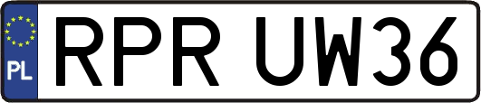 RPRUW36