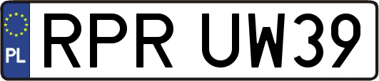 RPRUW39