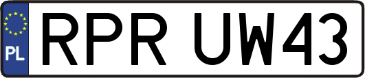 RPRUW43