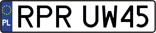RPRUW45