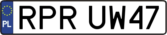 RPRUW47