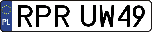 RPRUW49