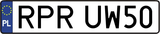 RPRUW50
