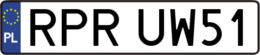 RPRUW51